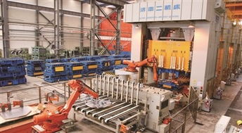 华泰青海新能源汽车基地开工建设，年产5吉瓦时锂电池助力绿色未来